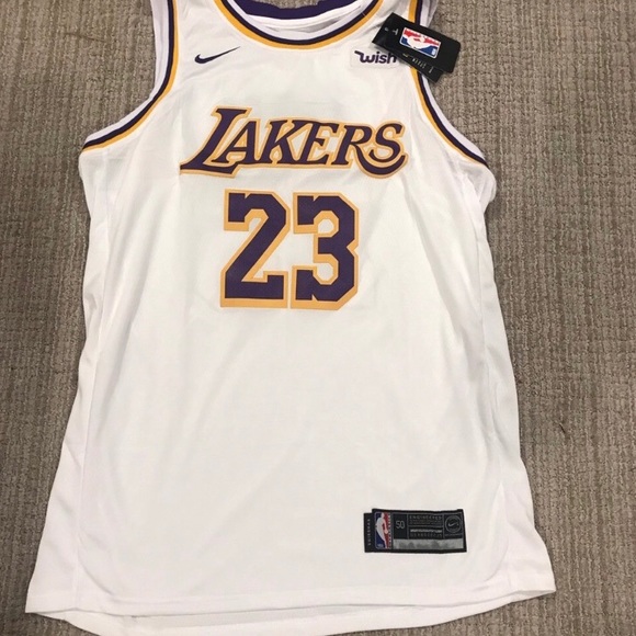 Nike Other - Brand new Lebron James Jersey